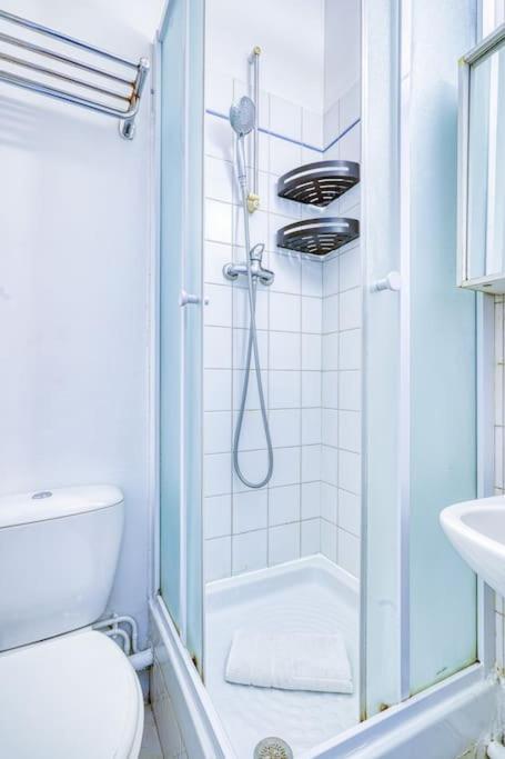 Studio Proche Mairie Du 14E Arrondissement - IV Paříž Exteriér fotografie